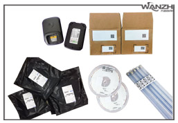 流水線上平面貼標(biāo)頭_ 上平面貼標(biāo)機(jī)頭_東莞市萬志自動(dòng)化科技有限公司