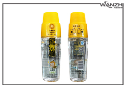 全自動雙側面四標頭貼標機_ 四標頭雙側面貼標機_東莞市萬志自動化科技有限公司